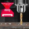M43 Super Hard Stainless Steel Twist Drill Bit Set, 1-13mm, for Metal, Alloy, and Iron.