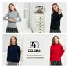 Hengyuanxiang Women's Anti-static Wool Sweater