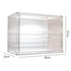 Clear Acrylic Action Figure Display Box & Blind Box Stand
