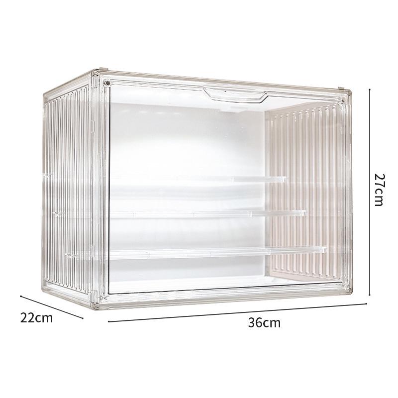 Clear Acrylic Action Figure Display Box & Blind Box Stand