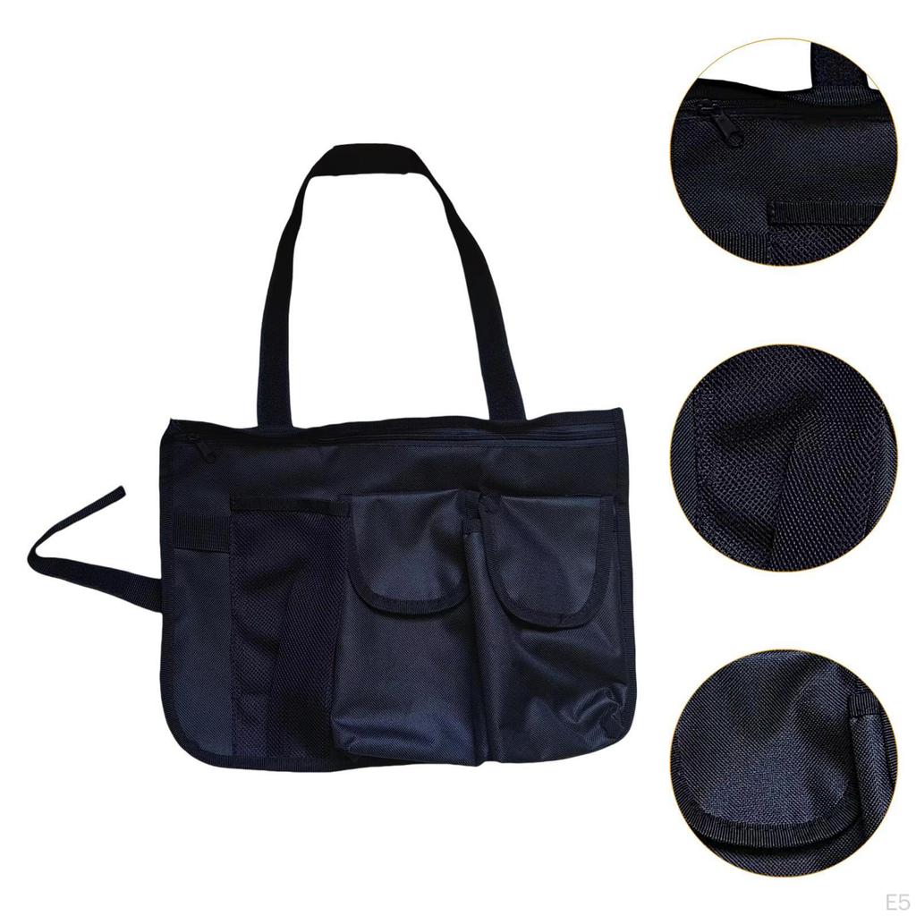 Strandstuhl Armlehnen Organizer Zubehör Wasserabweisende Seitentasche Hängend