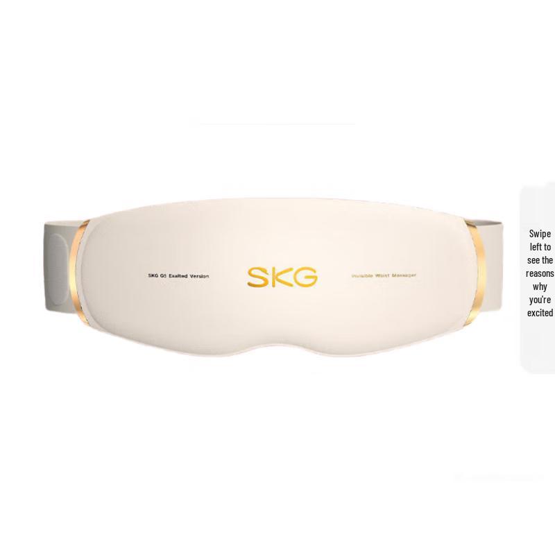 

SKG G5 Wireless Waist & Abdomen Massager