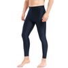 [Guooolex] Rash Guard Leggings, Men's Swimsuit, Swim Pants, Spats, Overwear,