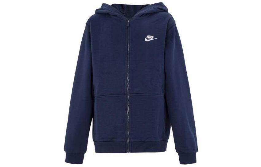 

Nike Jacket Jacket Navy Blue Kids FD3017-410 S