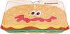 Skater Folding Car Parasol Burger Concus Burger Sunshade, CPRSS1-A