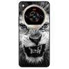 For ZTE nubia Focus 2 Ultra 5G Case Cool Painted Silicone TPU Soft Cover for nubia Focus2 Ultra Z2463N Cases Protective Shells
