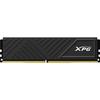 Modul de memorie - Adata - XPG GammiX D35 - 16GB - DDR4 - 3600Mhz - Negru