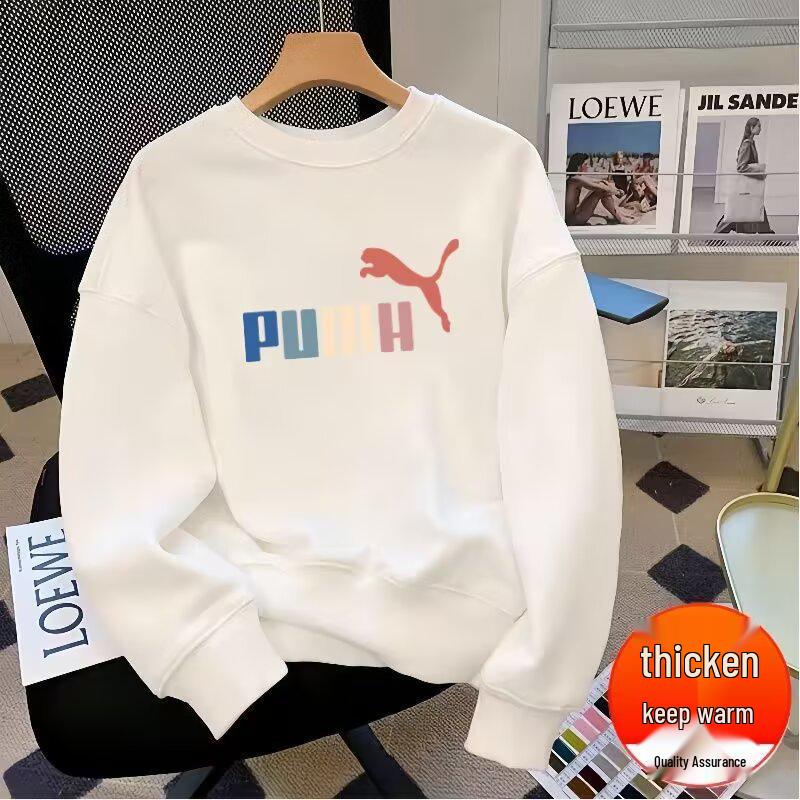 2025 Hochwertiges Trendiges Unisex Fleece-Sweatshirt – Herbst/Winter-Kollektion mit Einzigartigem Design und Vielseitigem Stil