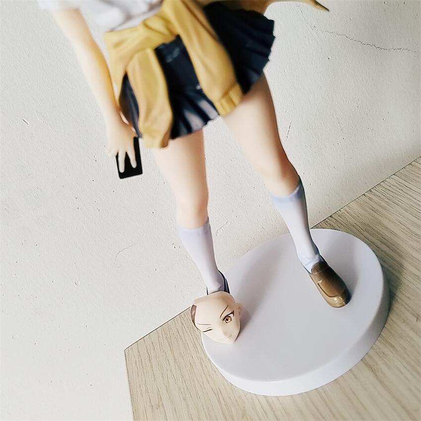 25CM Azur Lane Baltimore After School Ace Ver Girls Figure PVC Action Girl Statue Adult Collectible Anime Model Doll Toys Gifts