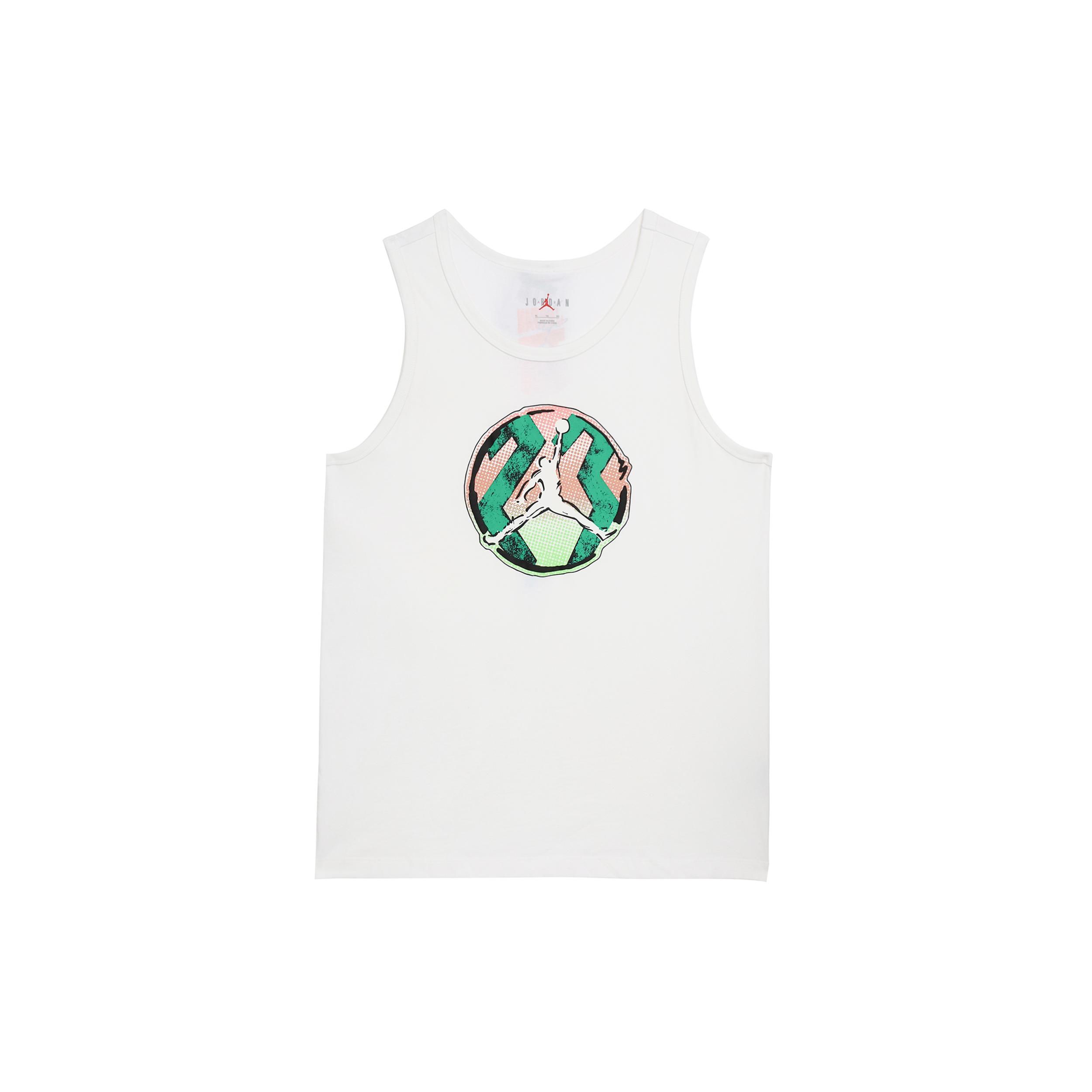 Jordan Sport DNA Tank Top Men s White DQ5878-100 XXXL