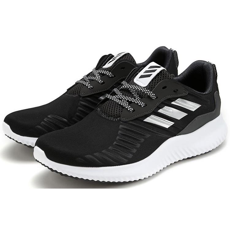 adidas Alphabounce RC 'Core Black' Men's B42652