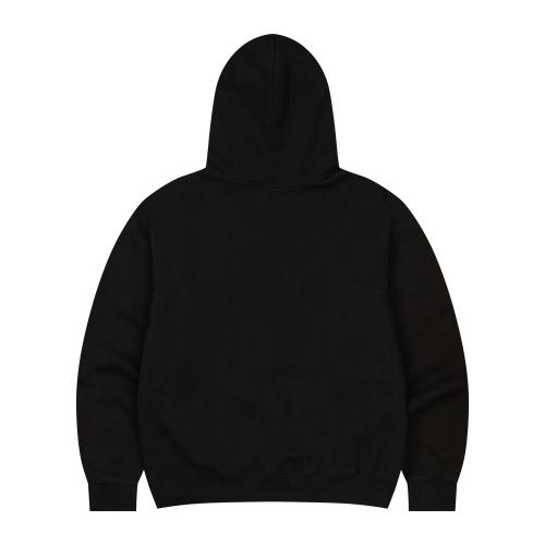 Eyes Hoodie Black