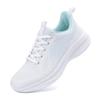 Flying Woven High Elastic and Lightweight Running Shoes Spring and Summer New Women's Shoes Middle School Students Lightweight and Breathable