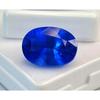 Royal Blue Sapphire Natural 10-12 Ct Oval Cut Stunning Certified Loose Gemstone