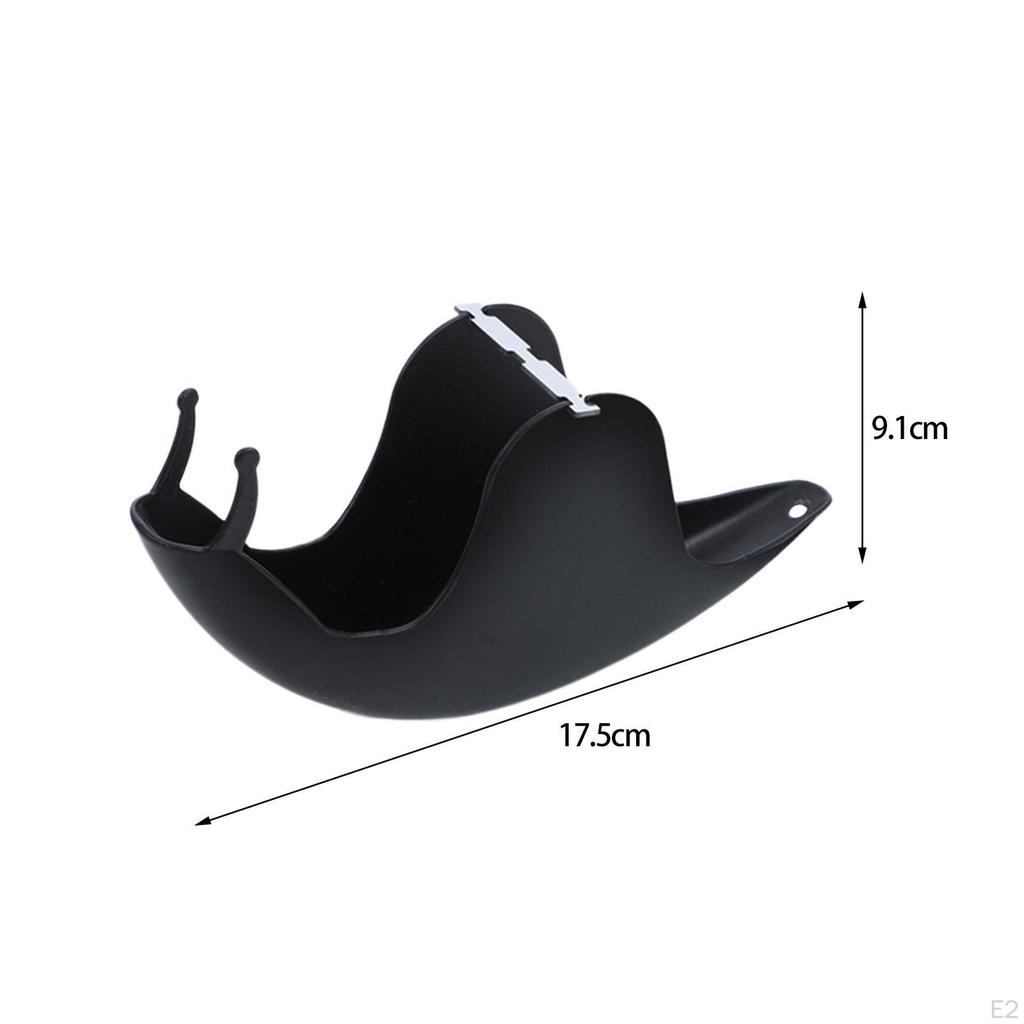 Coil Burner Stand with Ash Tray
