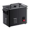 3L Ultrasonic Cleaner, Professional Ultrasonic Cleaner Machine with Knob Control, Stainless Steel Cleaning Machine with Basket and Cleaning Ball, for