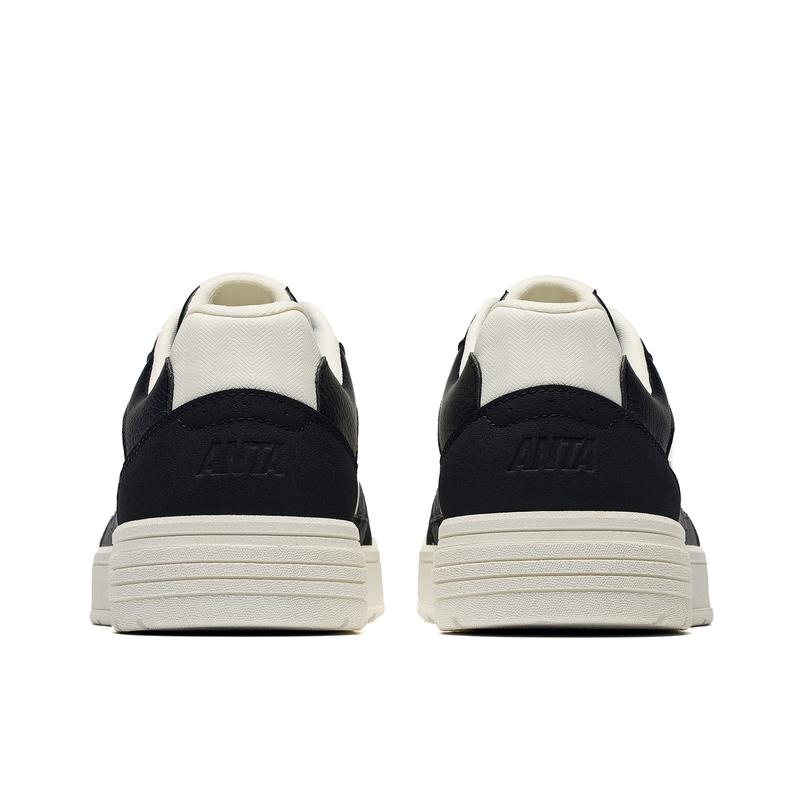 Men's Sneakers Anta Hundred Rivers Textile, Synthetic Leather Abrasion-Resistant Lightweight Low-top