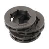 New Parts Quality Sprocket Rim Part Chainsaw Series Accessories Replacement Chain Tool 0.325 Pitch 3pcs 7 Tooth