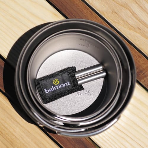 Belmont BM-605 Mountain Chopsticks, Made in Japan