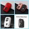 Soft Tpu Car Key Fob Cover Case Smart Remote Shell Holder For Byd S6 S7 G3 L3 M6 L6 E6 F0 F3 3 Buttons Keychain Protector