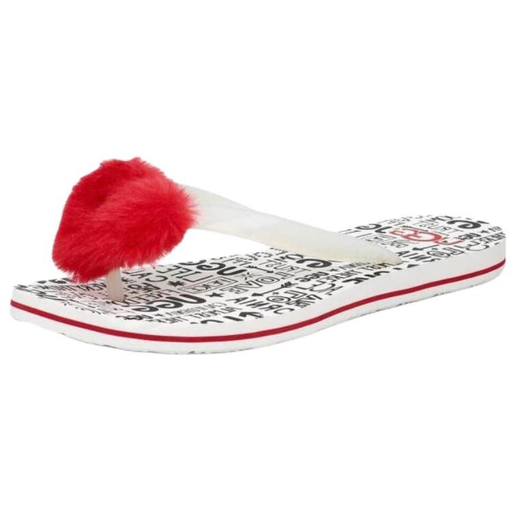 

UGG Simple Comfortable Anti-Rubbing Flip Flops Women Footwear 1101562-JSM 36