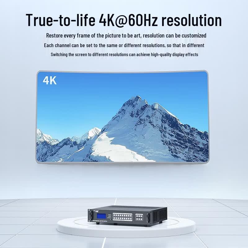 MT-viki HD Seamless Hybrid Matrix Switcher Card
