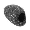 Ceramic Cichlid Stone Cave Eco-friendly Hiding Tank Cave Fish Eluding House  Pond