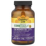 Core Daily® 1 Multivitamin for Women 50+, 60 Tablets