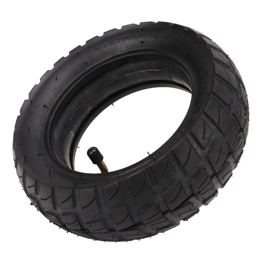 Rubber Tire Wear Resistance Thickened Tire and Inner Tube Set for Electric Scooter 8.5in