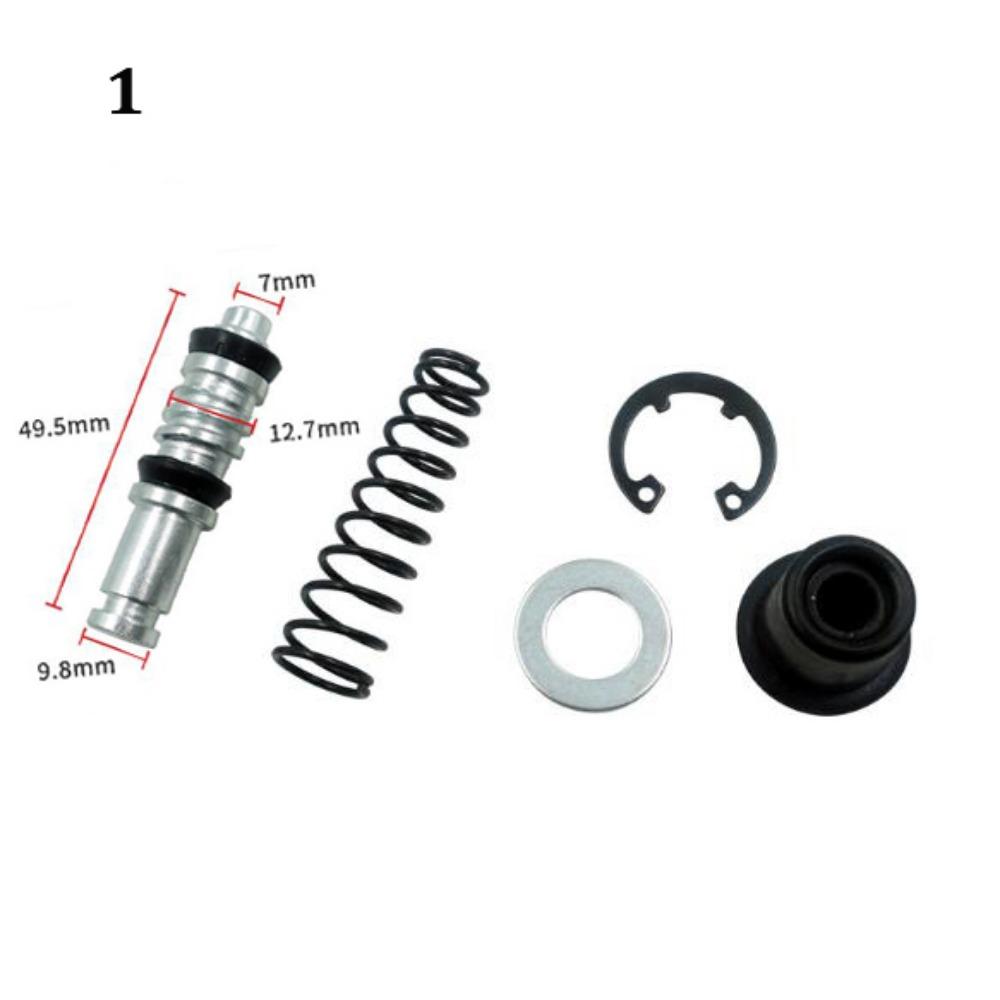 Kits Set 11mm  12.7mm 14mm Clutch Brake Pump Piston Plunger Repair Repair Accessories Piston Rigs