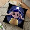 Coraline Cushion Cover Polyester Decorative Pillowcase Throw Pillow Case Home Cushion Cover