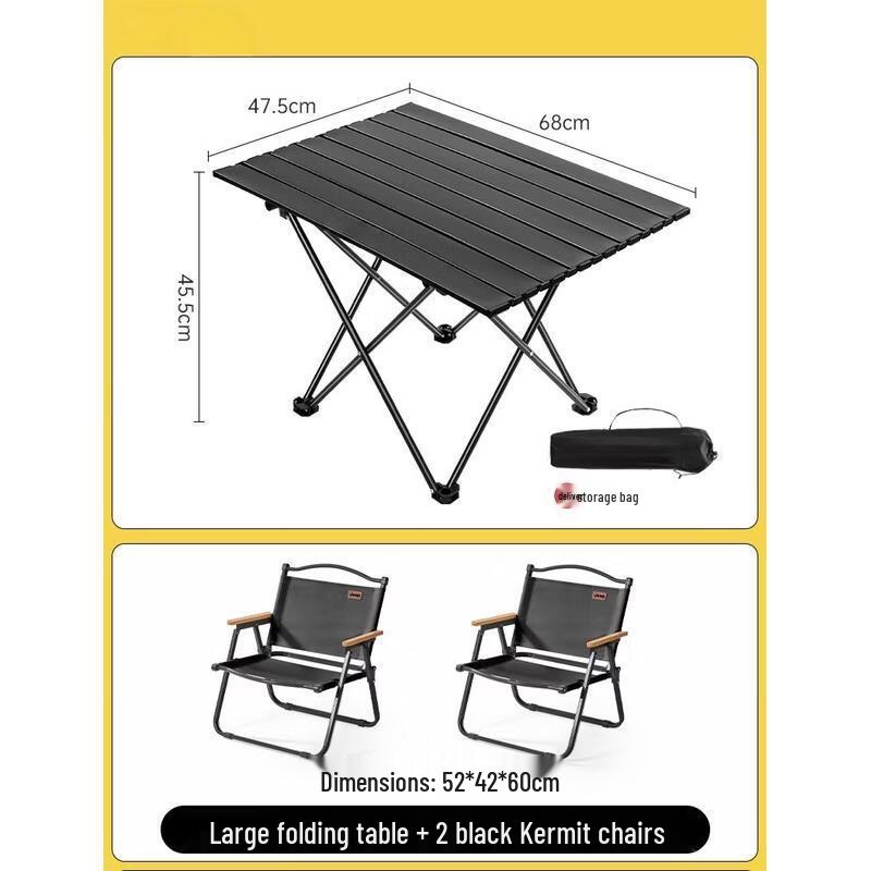 

HANDUNYOU Picnic Equipment Set