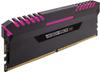 Corsair Memory VENGENCE RGB 32GB 8GBx4 for Desktop MM3627 CMR32GX4M4C3000C15 PC4-24000 DDR4-3000