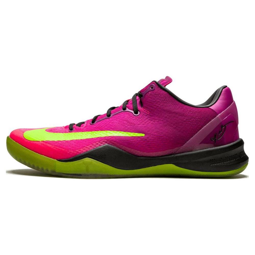 

Новые Nike Kobe 8 System Mambacurial 615315-500 42