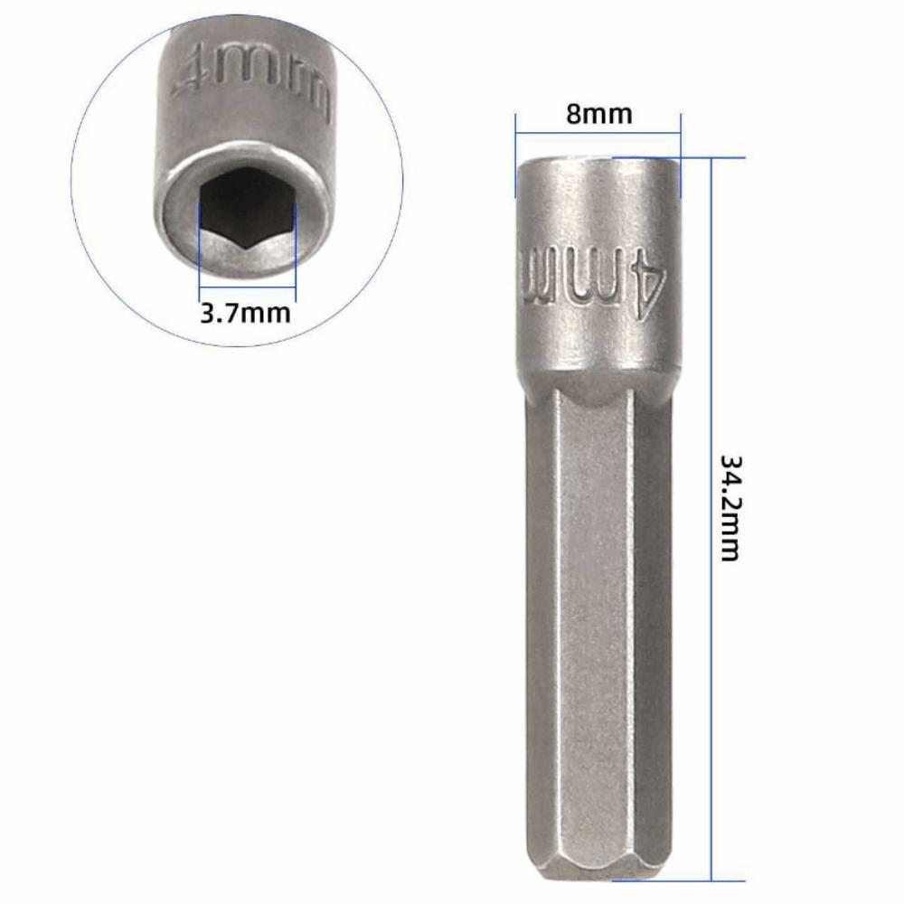 50pcs New 4x9mm 4x12mm Car Snow Tyre Studs Anti Ice Anti Skid Tire Studs Screw Stainless Steel Wheel Lugs Auto Accessories