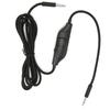 with Volume and Microphone Control Gaming Headset Cable for Logitech G633/G635/G933/G935 Daily Use