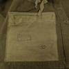 Vintage 1940s French Army Khaki Early Model M-47 Jacket Jacket 26 khakiUsed