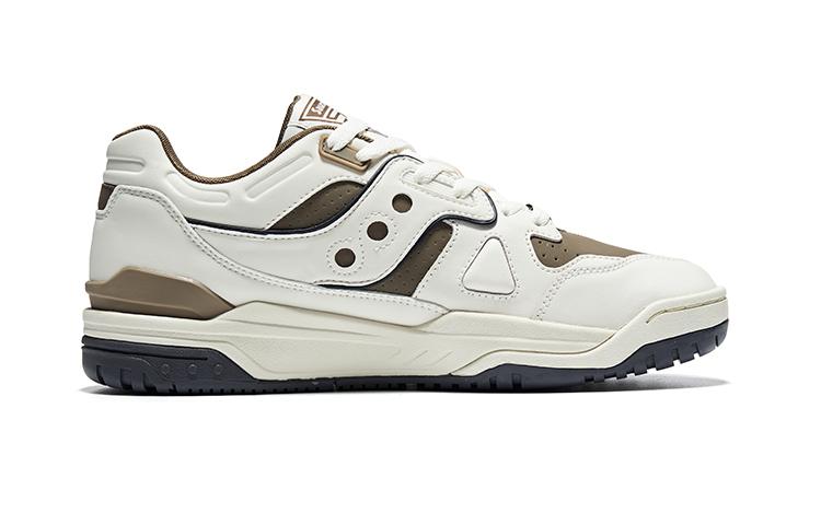Men's Sneakers Saucony Cross 90 Cushioning Abrasion Resistant Coverage Low Top Casual Running Shoes Unisex