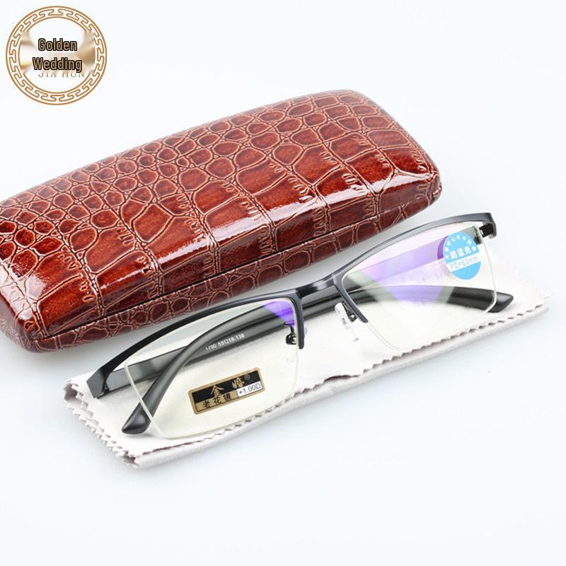 

Golden Wedding Anti-Blue Light Reading Glasses 1790 +2.50