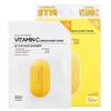 Vitalizing Vitamin Radiance Serum Mask Brightening & Skin Tone Evening Facial Sheet Mask 25ml X 10ea (Pack of 2)