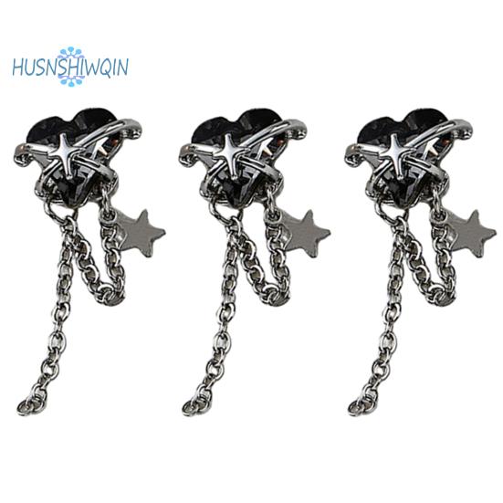 

Цепочка с кисточками для ногтей, 3 шт. — потрясающее модное персиковое сердце, прочные аксессуары со стразами для красивых ногтей F