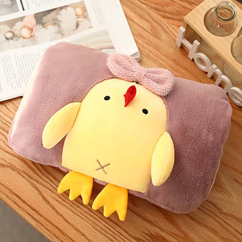 

AimiCool Cartoon Rechargeable Electric Hot Water Bottle