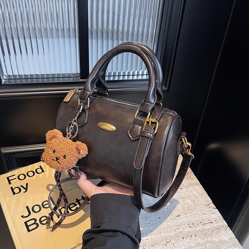 Bag Women's Versatile New Crossbody Bag Women's Casual Handbag