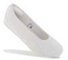 Catch Soleil Ballerina SD - Women's Slipper Summer Shoes Suede White 406310-02 ORIGINAL