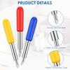 30/45/60 Degrees Roland Cutting Plotter Vinyl Cutter Offset Knife Blades For Precise And Long-Lasting Carving Instruments