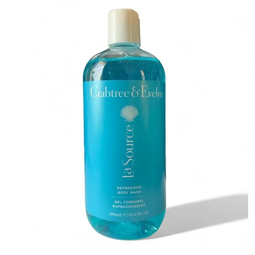 Crabtree & Evelyn La Source Освежающий гель для душа 500 мл