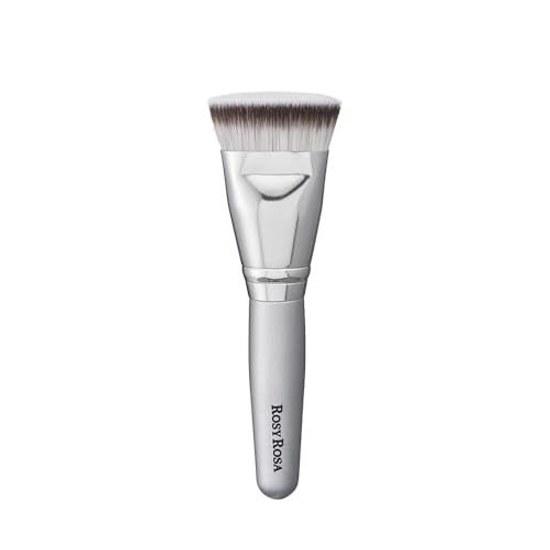 Rosy Rosa Multi Foundation BrushCompatible All Foundations Silver 1 Piece (x 1)