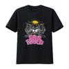 Faster Pussycat Band Cotton T Shirt All Size S To 5XL Vintage Washed Unisex Designer Clothes Soft Top For Everyday Wear Casual