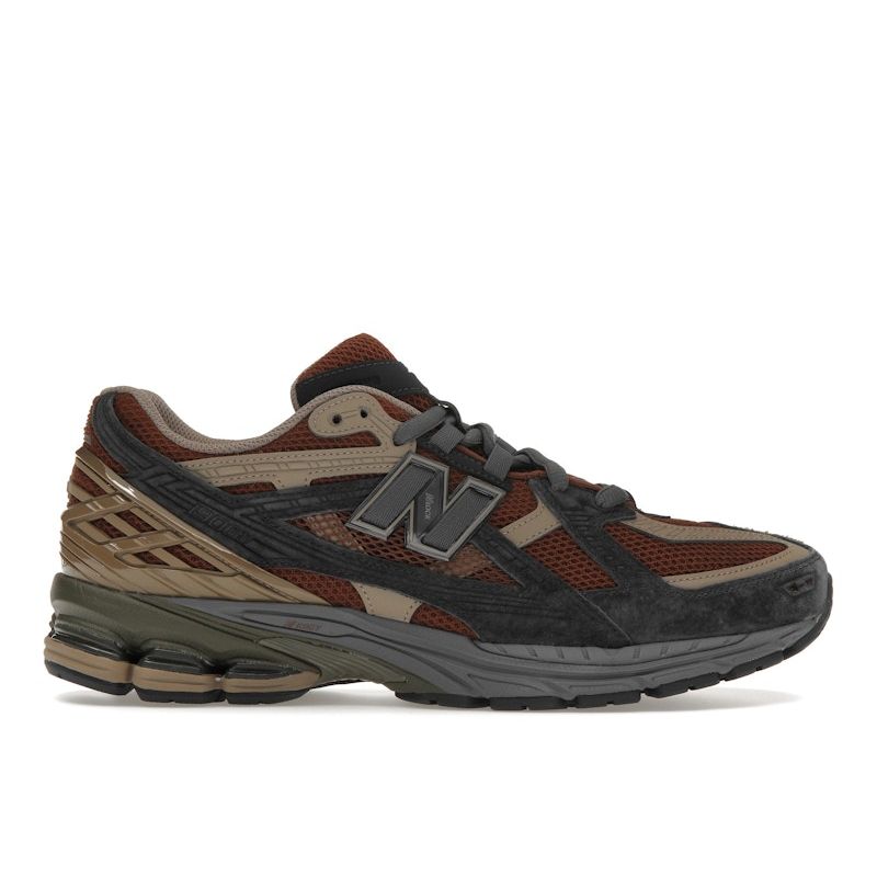New Balance 1906U Rich Oak Phantom Unisex Sneakers Brown Mushroom M1906NG