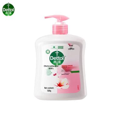 Moisturizing Antibacterial Hand Soap